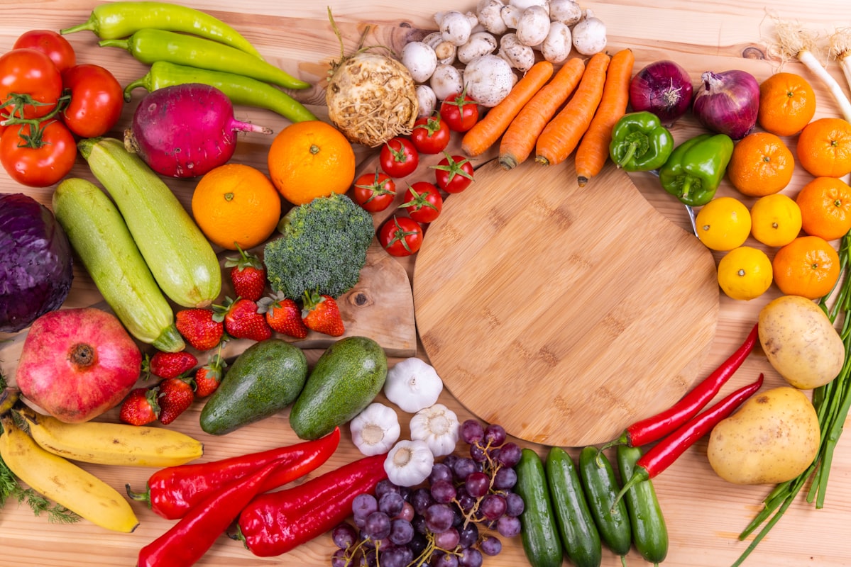 Natural vitamin ingredients