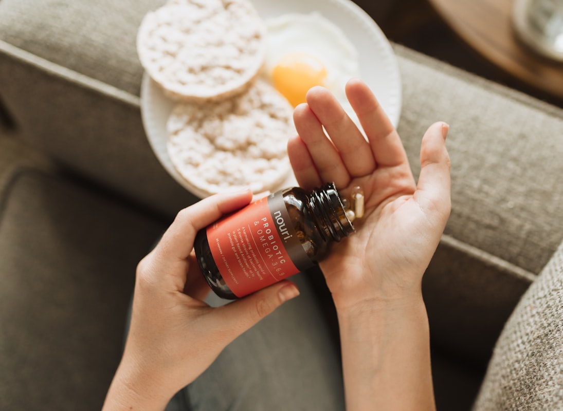 Mental focus supplement